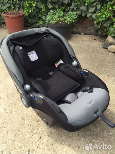 Автокресло детское