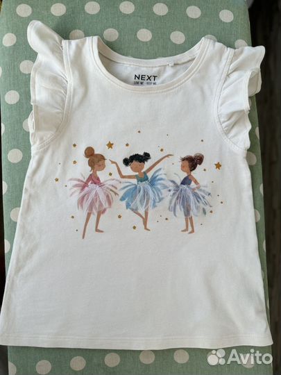 Комплект футболок next 104