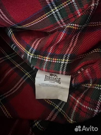 Харрингтон lonsdale xl