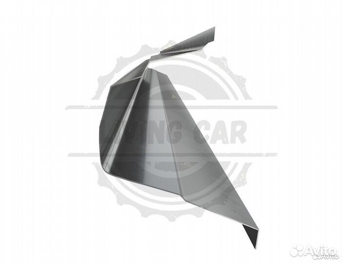 Тойота Королла Аксио (E140, ZRE144) пороги