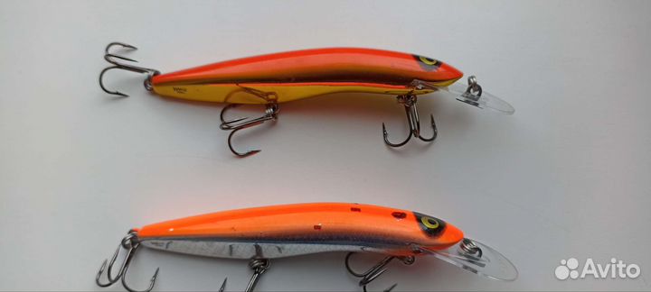 Воблеры для троллинга