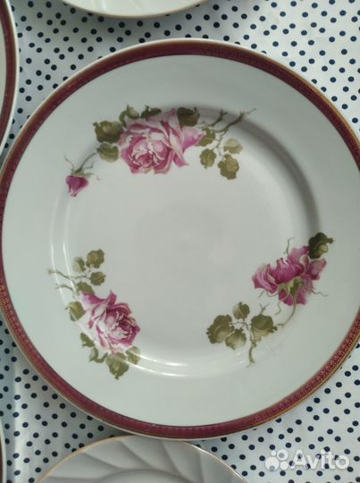 Посуда СССР, Польша