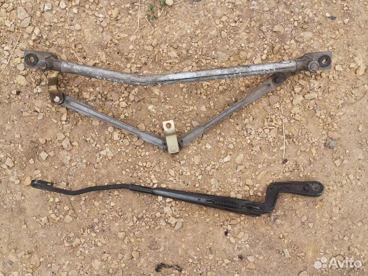 Трапеция, поводок Fabia 1