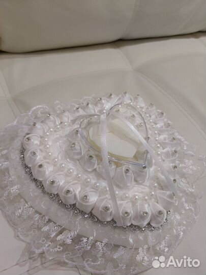 Подушечка для колец