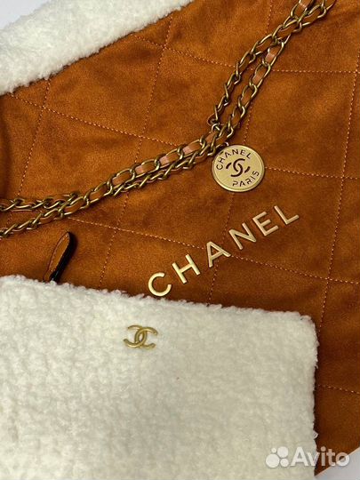 Клатч chanel