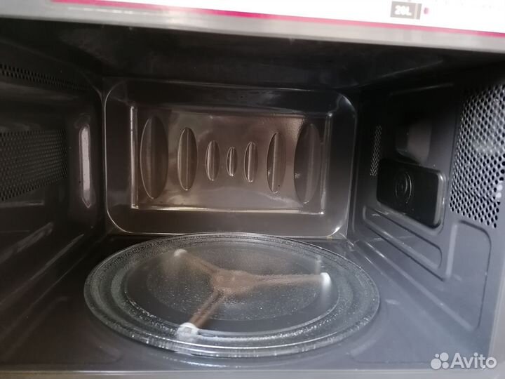 Микроволновая печь Moulinex