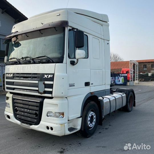 DAF XF105, 2009