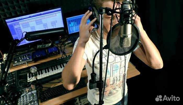 Фонограмма, ролик, звук к видео