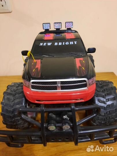 Джип игрушка.(RAM)