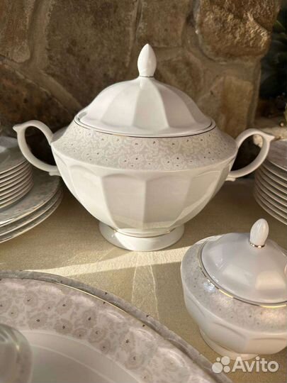 Сервиз Бостон Голд