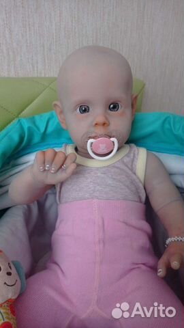 Кукла реборн на заказ