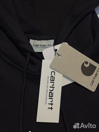 Худи Carhartt