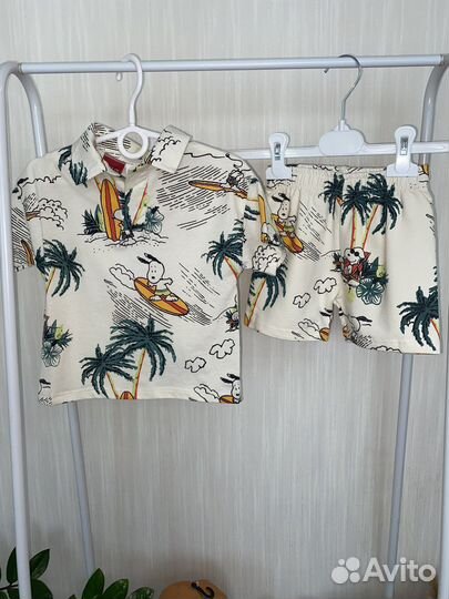 Летние костюмы на мальчиков zara