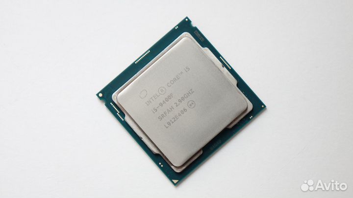 Процессор Intel Core i5 9400F сокет 1151