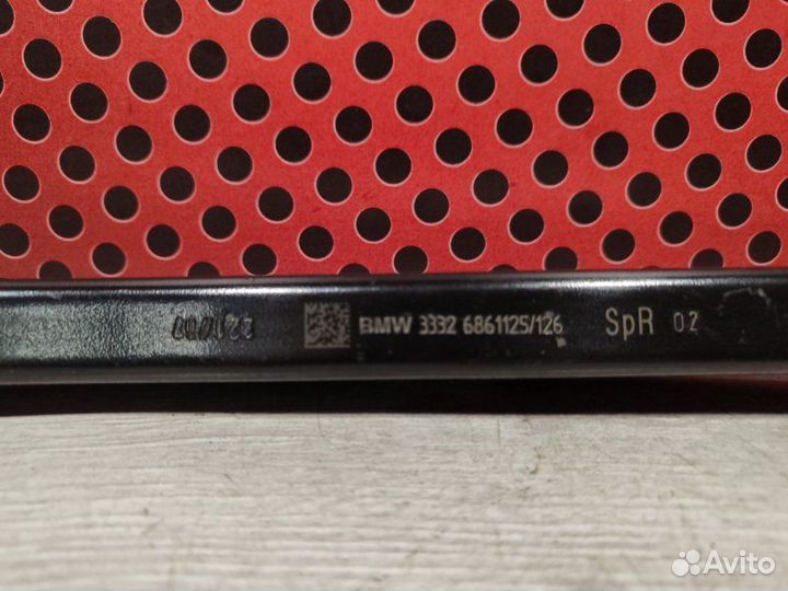 Рычаг задний правый Bmw 6 G32 B48B20B 2017