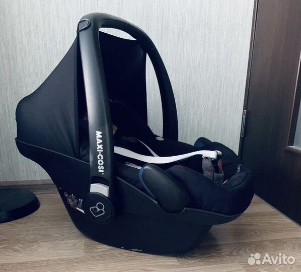 Автолюлька maxi cosi pebble