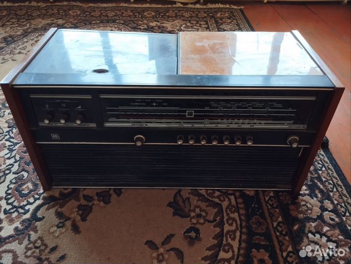 Радиола - Сириус 311