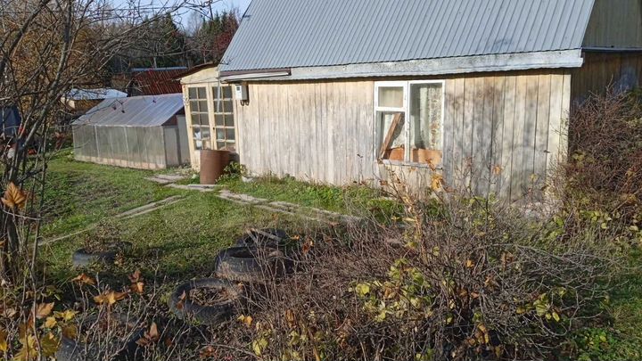 Участок 6,3 сот. (СНТ, ДНП)