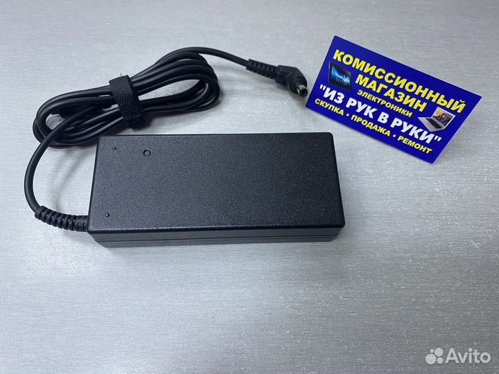 Блок питания asus 19V-4.74A 5.5*2.5 90W
