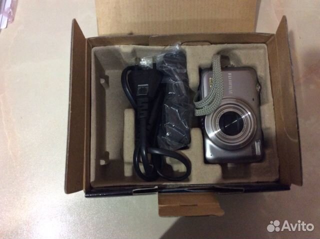 Компактный фотоаппарат