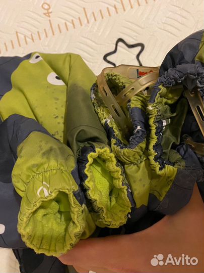 Зимний комбинезон Oldos 80