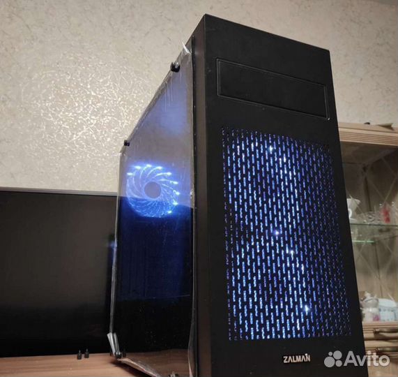 Игровой компьютер