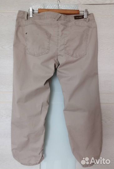 Летние женские брюки TOM Tailor р 46-50(2 пары)