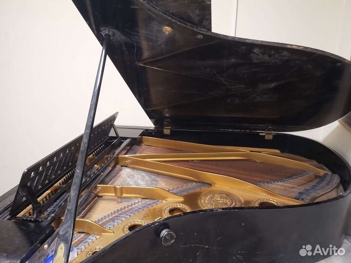 Рояль Август Ферстер 180 см