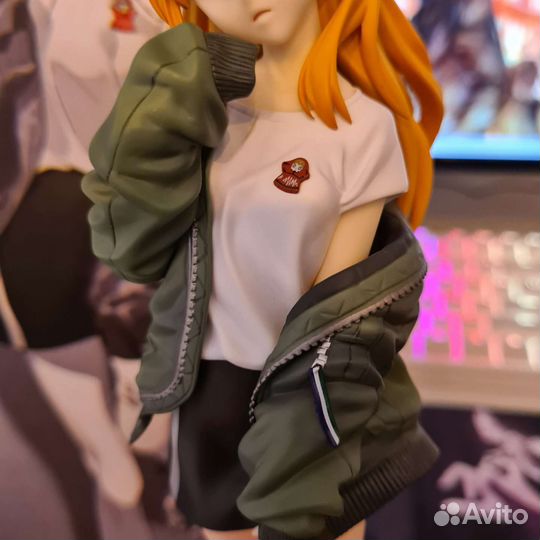 Фигурка Аска Евангелион Radio EVA