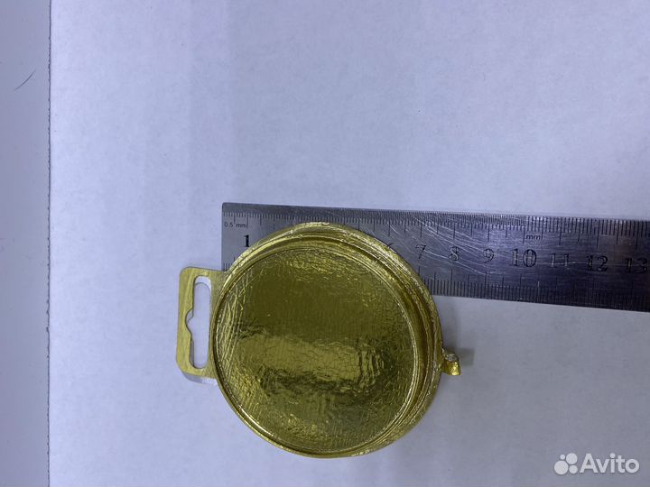 Медали пластик 16 шт