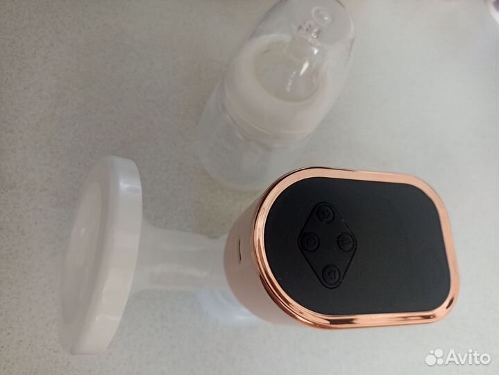 Молокоотсос электрический