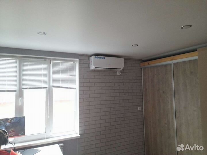 Сплит Системы установка