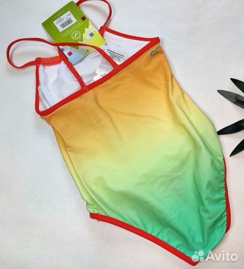 Купальник для девочки 122 128 regatta