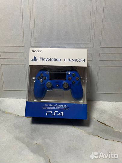 Джойстик ps4 геймпад