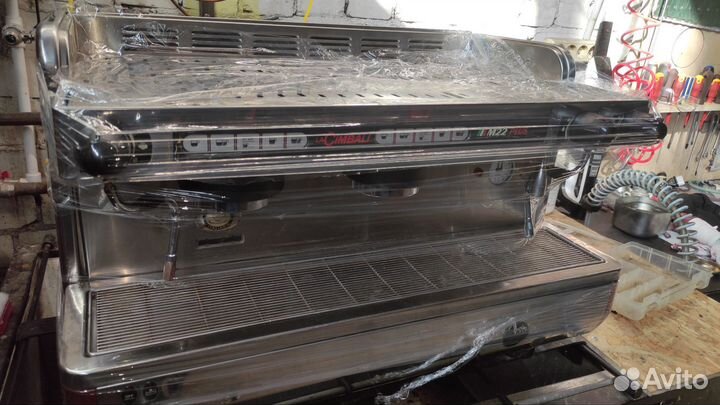 Кофемашина итальянская la cimbali m22