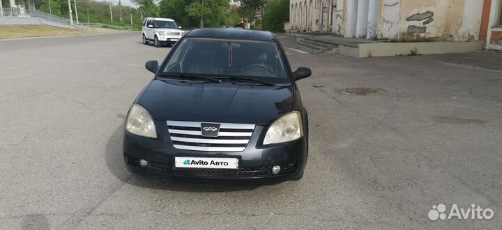 Chery Fora (A21) 2.0 МТ, 2008, 280 000 км