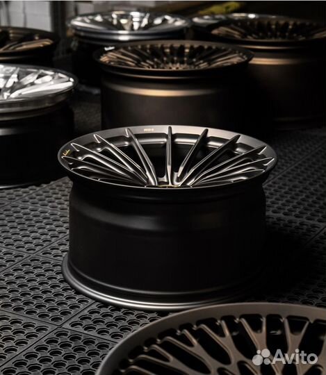 Кованые диски Brixton R22 BMW X5 G05