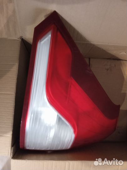 Новый фонарь задний левый на Хонда срв 4 поколение