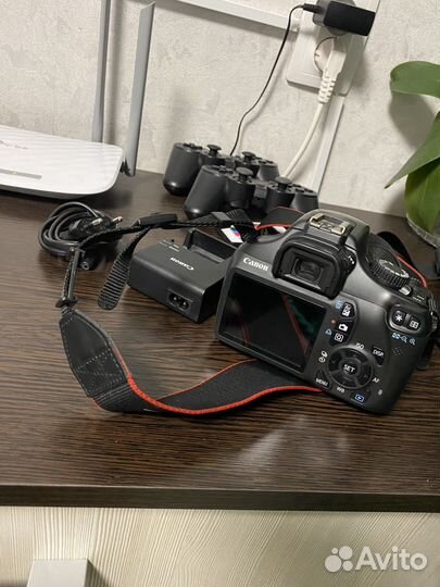 Фотоаппарат Canon