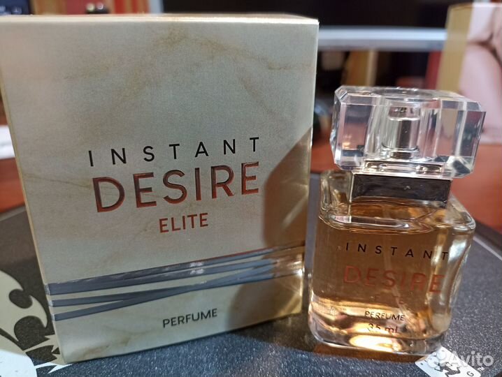 Духи женские Instant desire elite, 35 мл