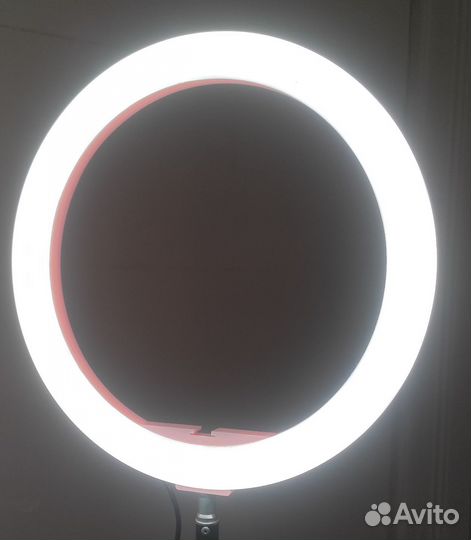 Кольцевая лампа