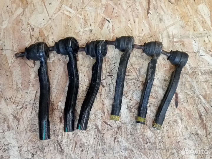 Рулевая наконечник Renault koleos