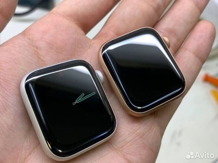 Ремонт iPhone, iPad, macbook