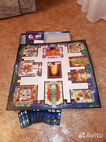 Настольная игра