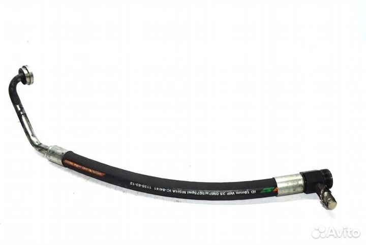 Масляная трубка гидроусилителя руля volvo B9 (01.1
