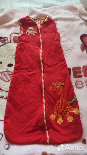 Конверт(мешок для сна) в идеале