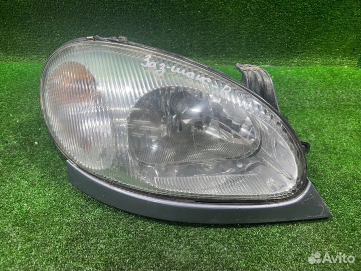 Фара галогеновая передняя правая Заз Sens седан