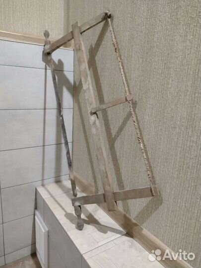 Пила ручная