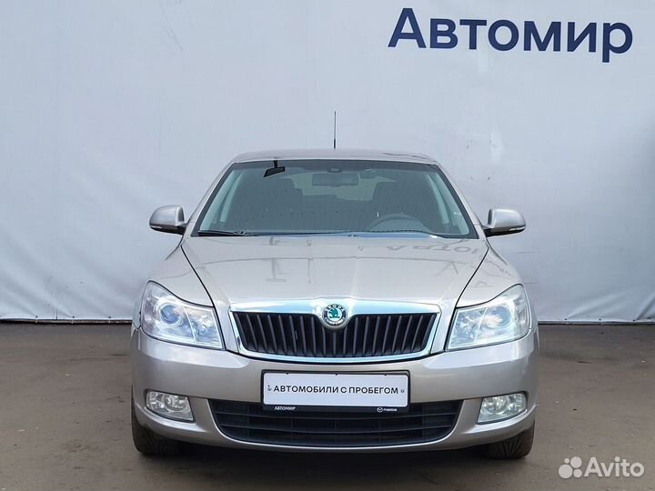 Skoda Octavia 1.4 AMT, 2009, 144 249 км