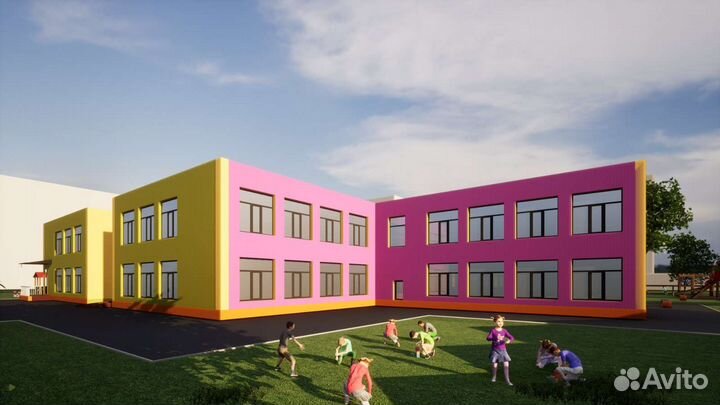 3d визуализация